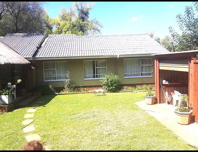 3 BEDROOM HOUSE FOR SALE IN KLIPRIVIER